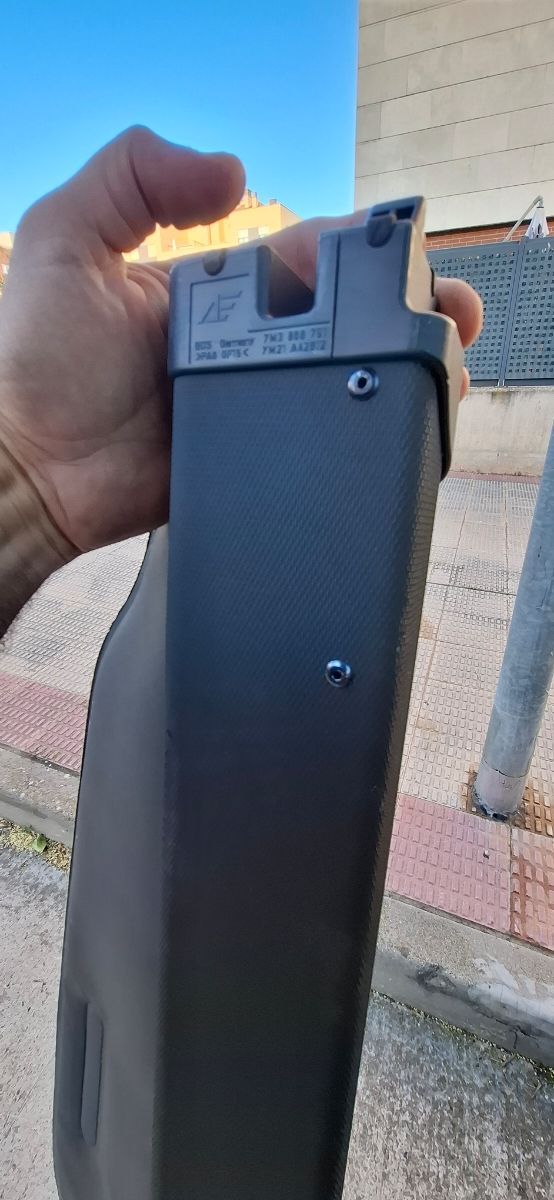 Bandeja trasera Ford Galaxy, VW Sharan, Seat