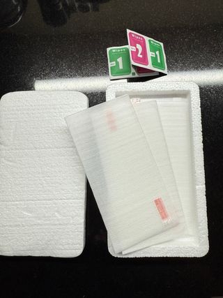 5 mini protezioni schermo per iPhone 13