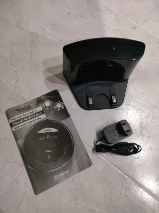 Robot aspiradora Lufthous Water Premiun