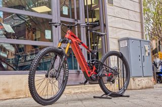 Mondraker Crafty Carbon RR 2025 talla S