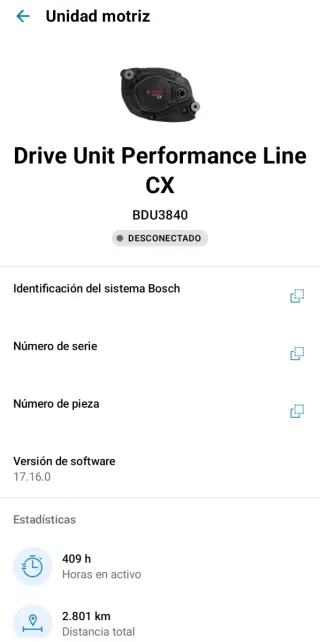 Mondraker Crafty Carbon RR 2025 talla S