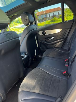 Mercedes-Benz GLC220 D (ARBOL ARTICULADO CAMBIADO)