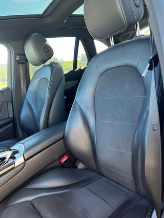 Mercedes-Benz GLC220 D (ARBOL ARTICULADO CAMBIADO)