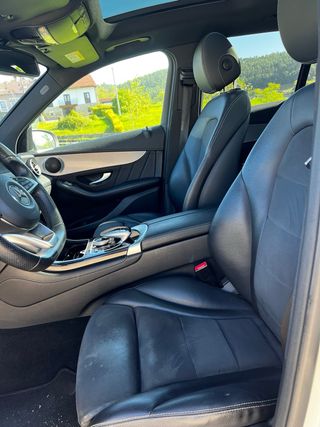Mercedes-Benz GLC220 D (ARBOL ARTICULADO CAMBIADO)