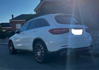 Mercedes-Benz GLC220 D (ARBOL ARTICULADO CAMBIADO)