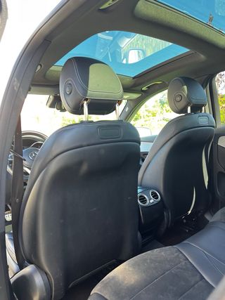 Mercedes-Benz GLC220 D (ARBOL ARTICULADO CAMBIADO)