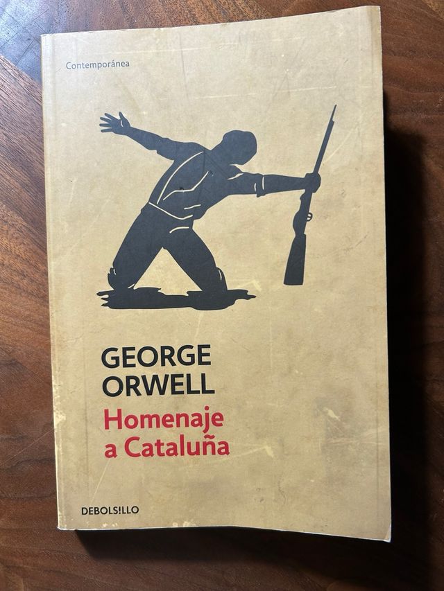 Homenaje a Cataluña (edición definitiva avalada...