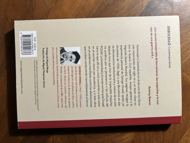 Homenaje a Cataluña (edición definitiva avalada...