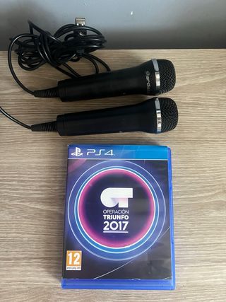PS4 (PlayStation 4) + 9 juegos