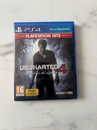 PS4 (PlayStation 4) + 9 juegos