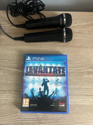 PS4 (PlayStation 4) + 9 juegos