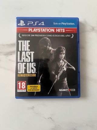 PS4 (PlayStation 4) + 9 juegos