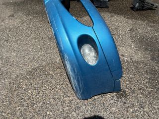 Paragolpes Original Peugeot 206 GT para reparar