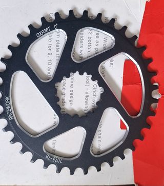Prato sram 36t