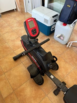 Remo SportPlus - Máquina de remo