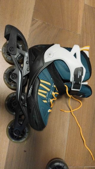 Patines Decathlon ajustables talla 38-41