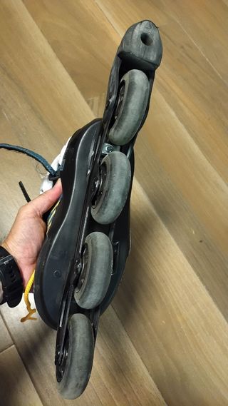 Patines Decathlon ajustables talla 38-41