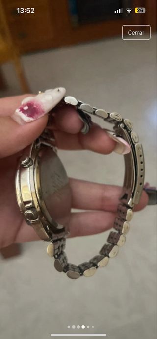 Casio Wave Ceptor analógico-digital