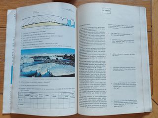 Curso práctico de Ciencias Naturales.
I. Geología