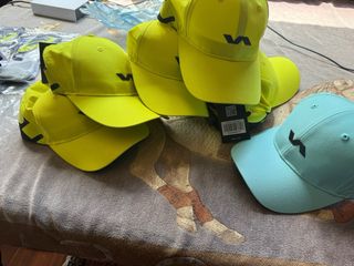 Gorras Varlion 6 unidades