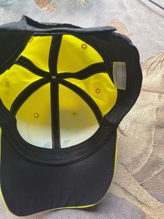 Gorras Varlion 6 unidades