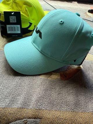 Gorras Varlion 6 unidades