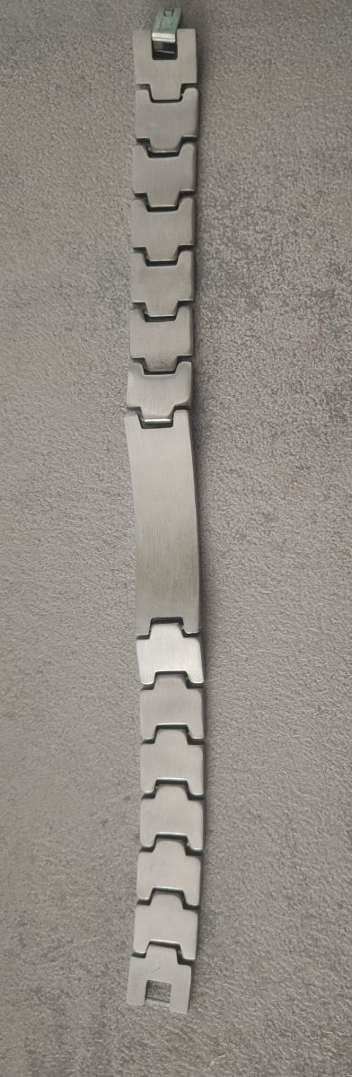 Bracciale acciaio inossidabile Stainless Steel