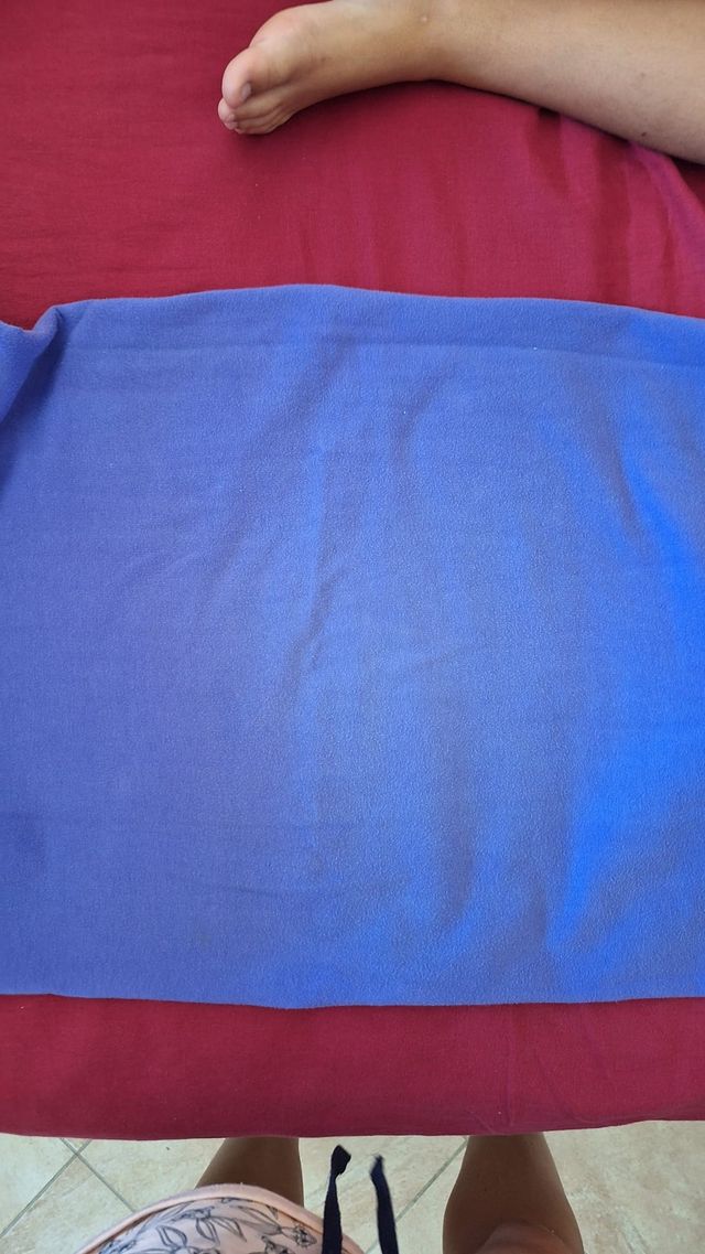 Boba Wrap Fascia Portabebè Usata