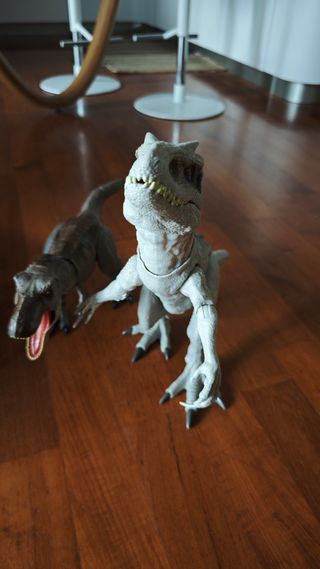 5 Dinos Jurassic World