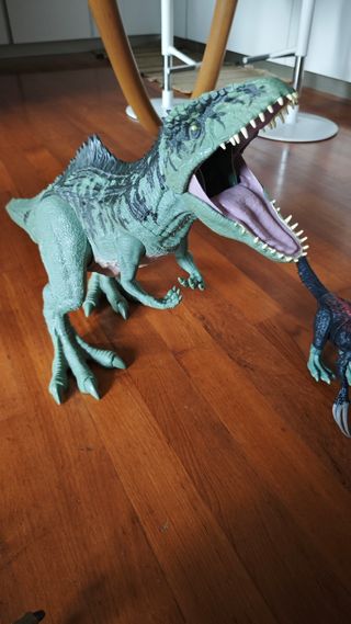 5 Dinos Jurassic World