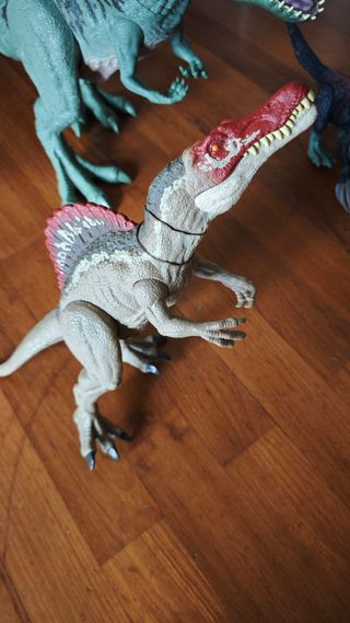 5 Dinos Jurassic World
