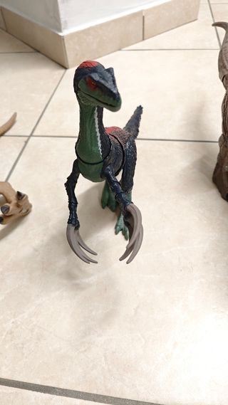 5 Dinos Jurassic World