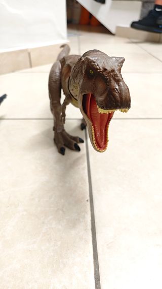 5 Dinos Jurassic World