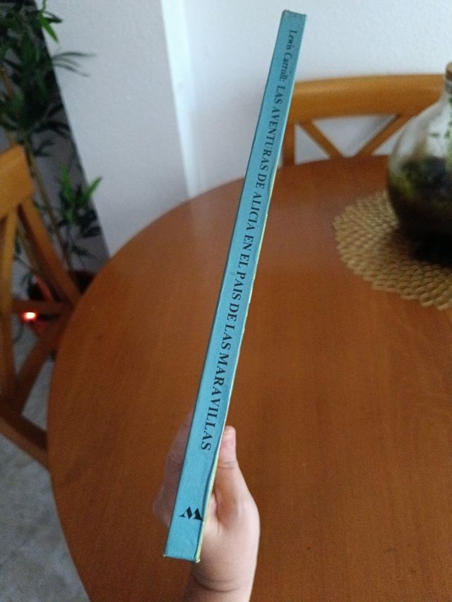 Las aventuras de Alicia en el pais de las maravill