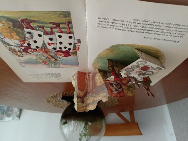 Las aventuras de Alicia en el pais de las maravill