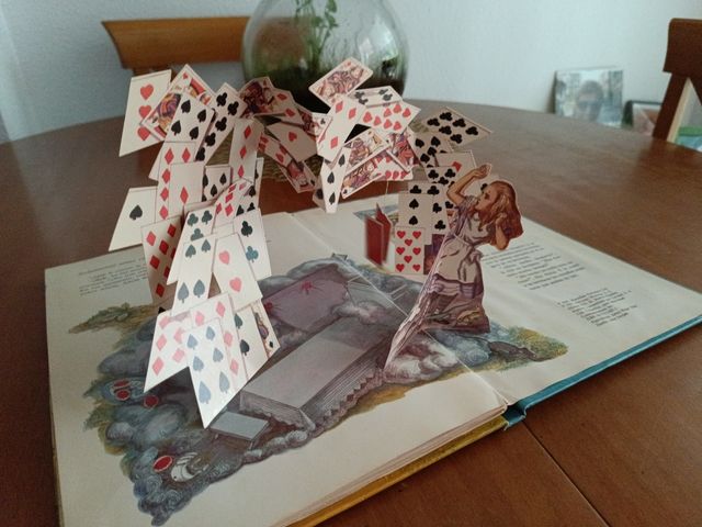 Las aventuras de Alicia en el pais de las maravill