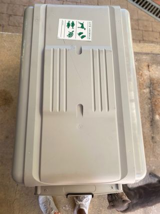 Transportín Perros - Homologado