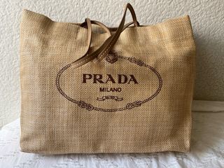 Bolso Prada 