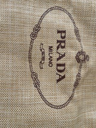 Bolso Prada 