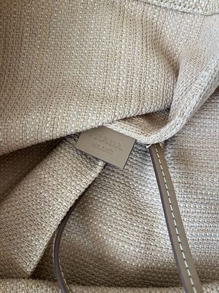Bolso Prada 