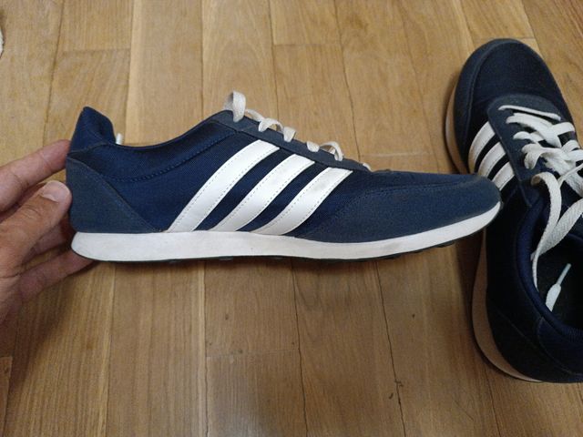 Zapatillas Adidas azules