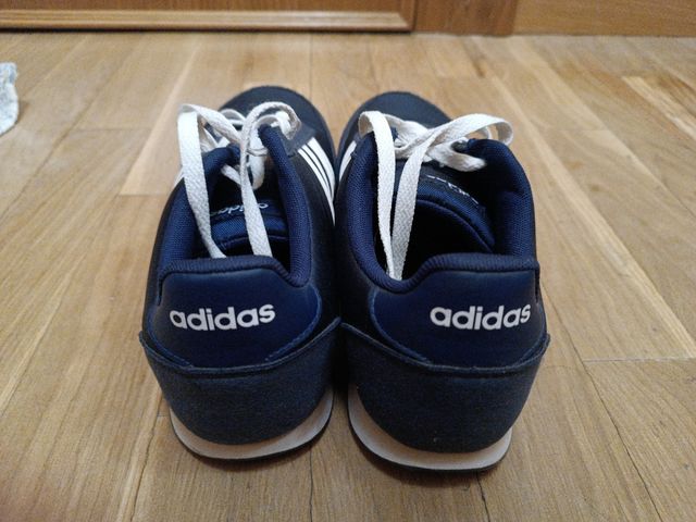 Zapatillas Adidas azules