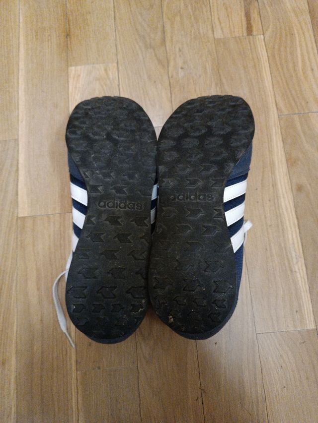 Zapatillas Adidas azules