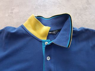 Polo GAS colore blu, taglia M