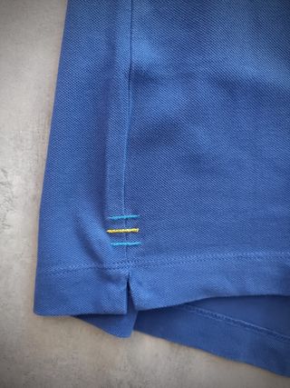 Polo GAS colore blu, taglia M