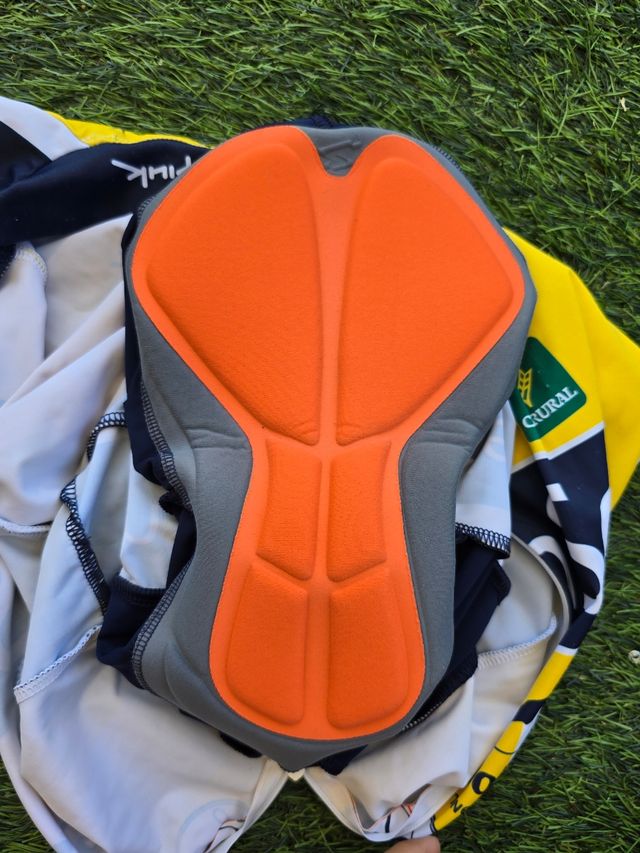 Maillot ciclismo spiuk