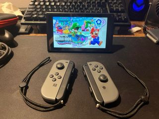 Nintendo Switch Grigia - Console