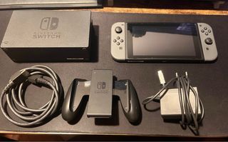 Nintendo Switch Grigia - Console