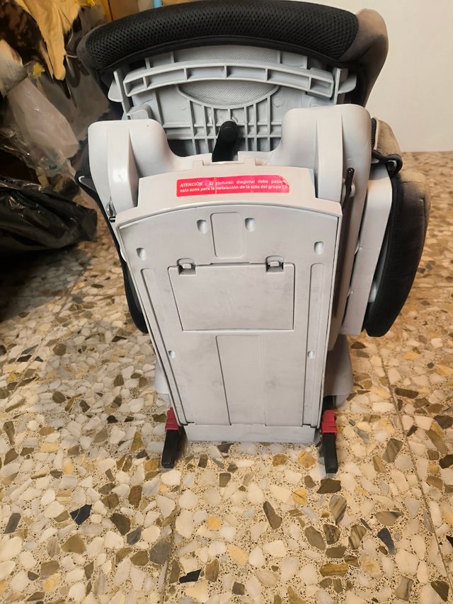 Silla coche niño Mondial Safe