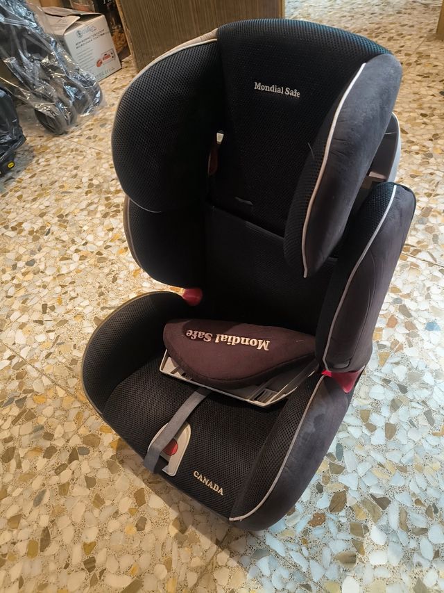 Silla coche niño Mondial Safe